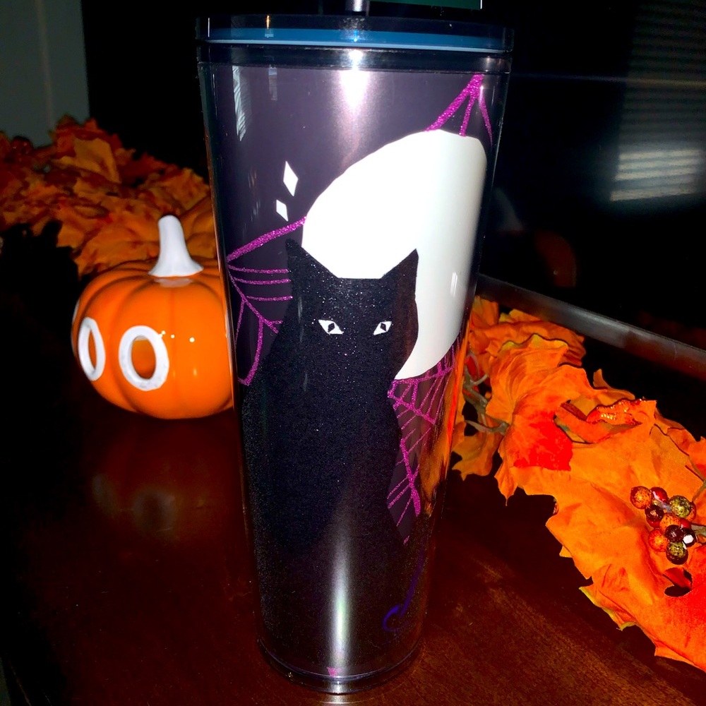 Starbucks 2021 Halloween tumbler